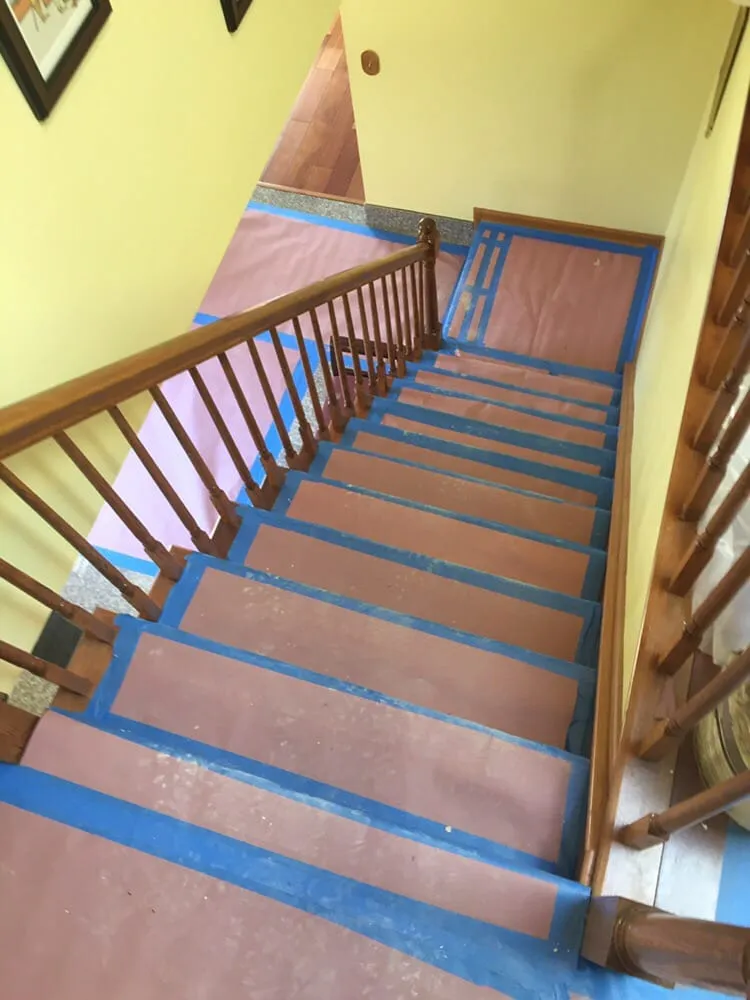 Slide of Lou's Plumbing