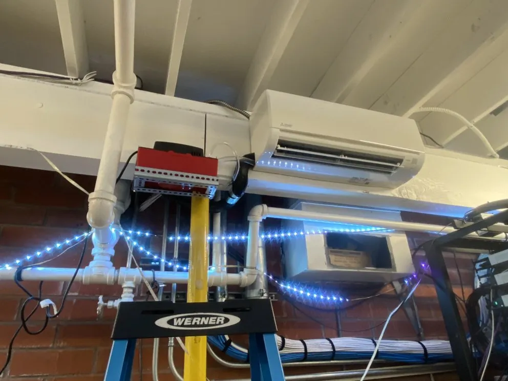 Slide of Love Aire Heating & Cooling