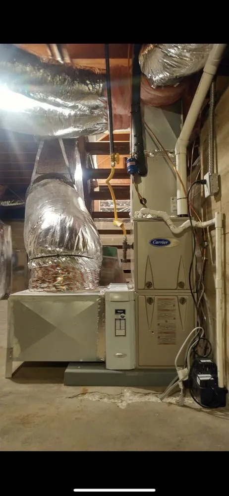 Slide of Love Aire Heating & Cooling