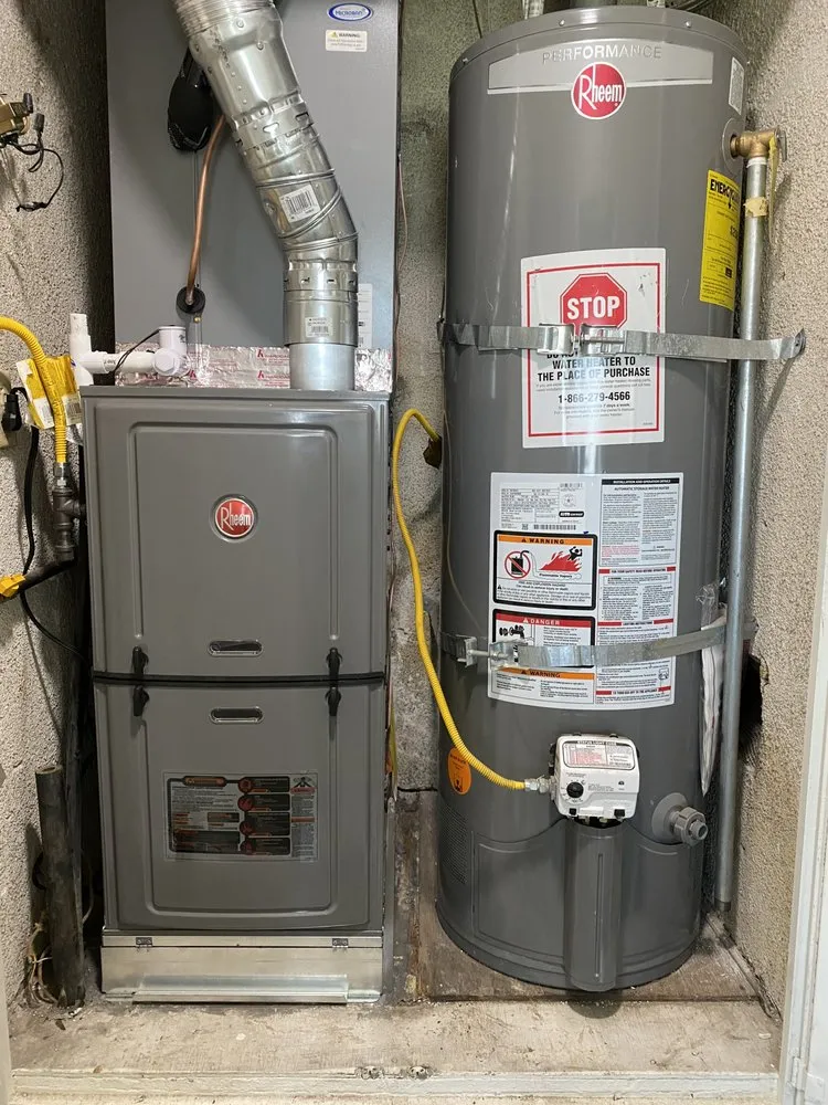 Expert plumbing repair in Rancho Cucamonga, CA by Love Aire Heating & Cooling