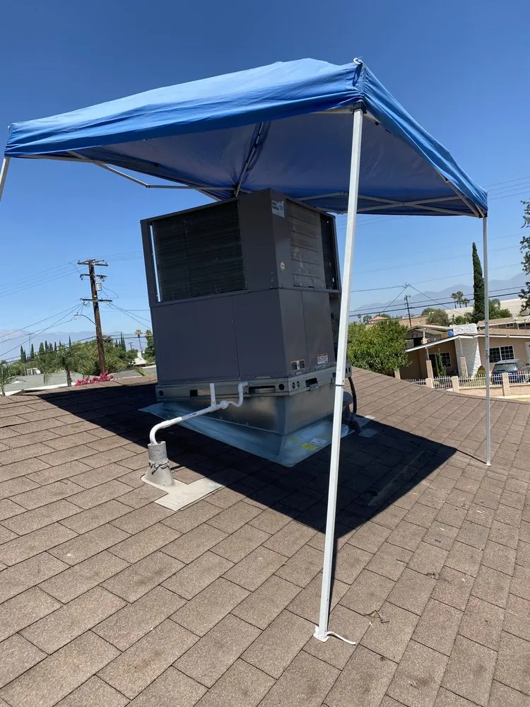 Top-rated water heater service for homes in Rancho Cucamonga, CA by Love Aire Heating & Cooling