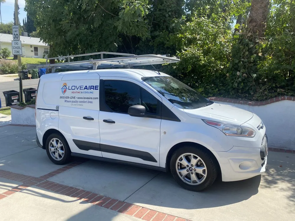 Professional emergency plumbing in Rancho Cucamonga, CA by Love Aire Heating & Cooling