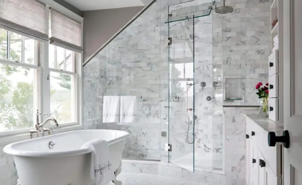 Slide of Love-n-Care Tub and Plumbing Repair