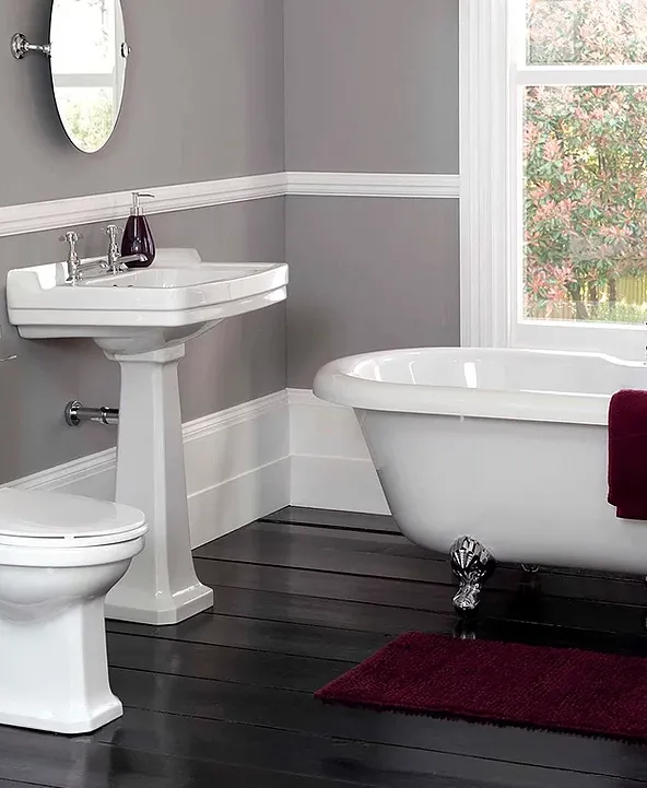 Slide of Love-n-Care Tub and Plumbing Repair