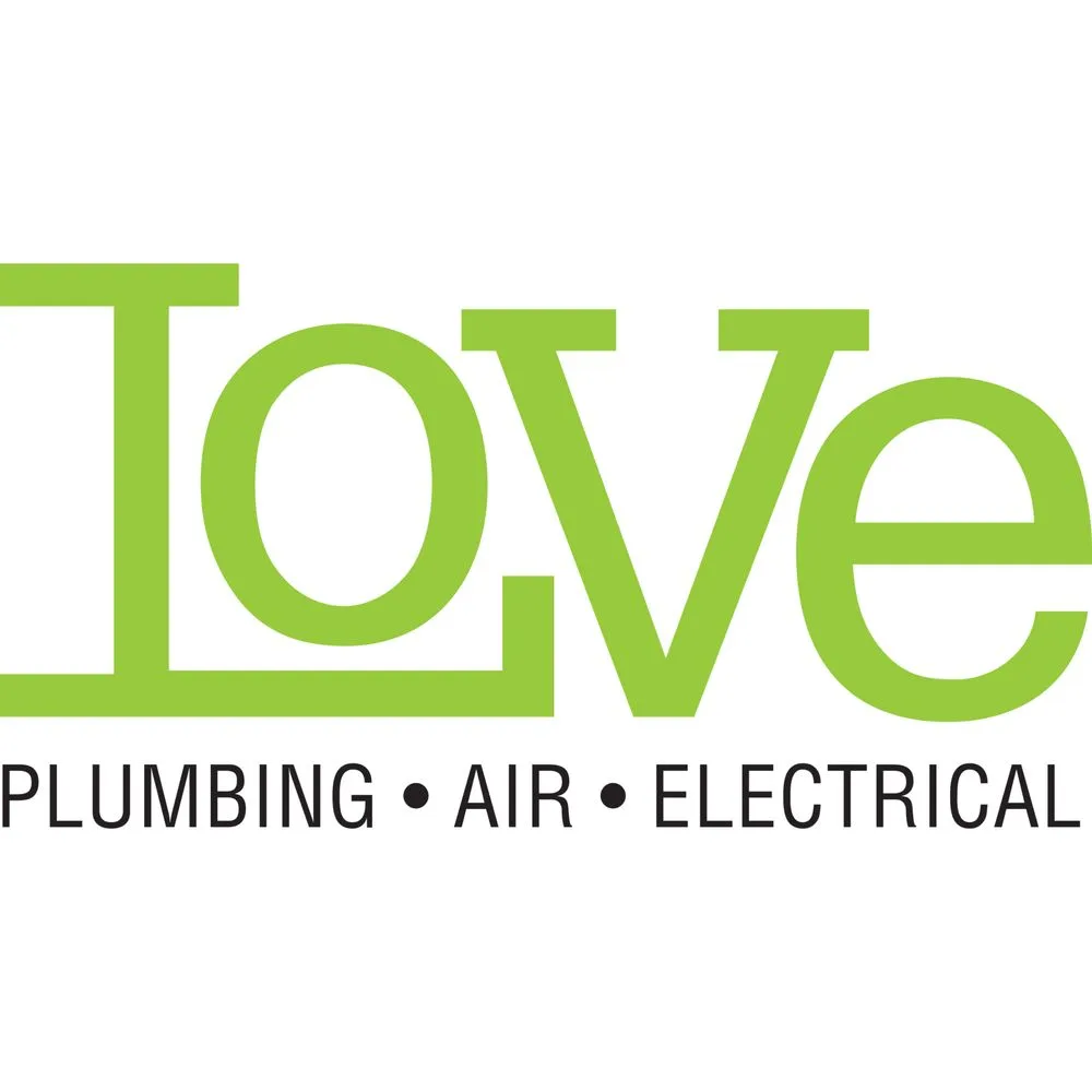 Slide of Love Plumbing Air & Electrical