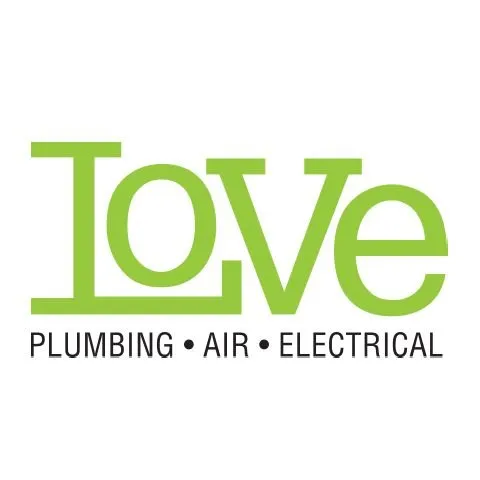 Slide of Love Plumbing Air & Electrical