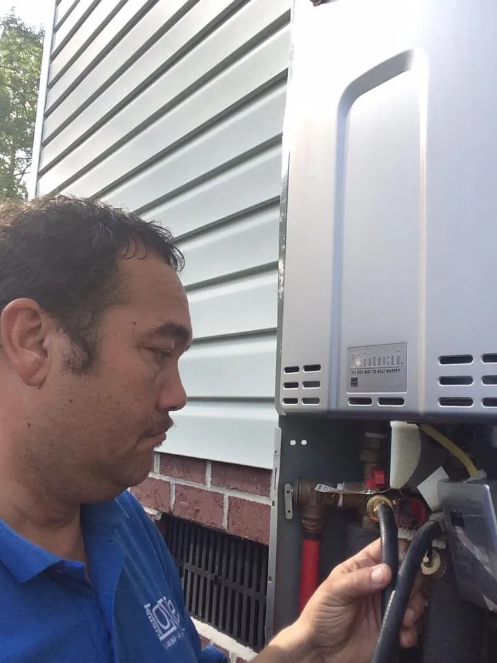 Slide of Love Plumbing Air & Electrical