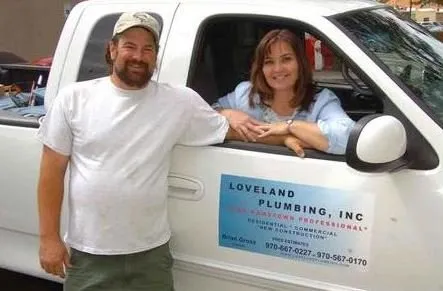 Loveland Plumbing Logo