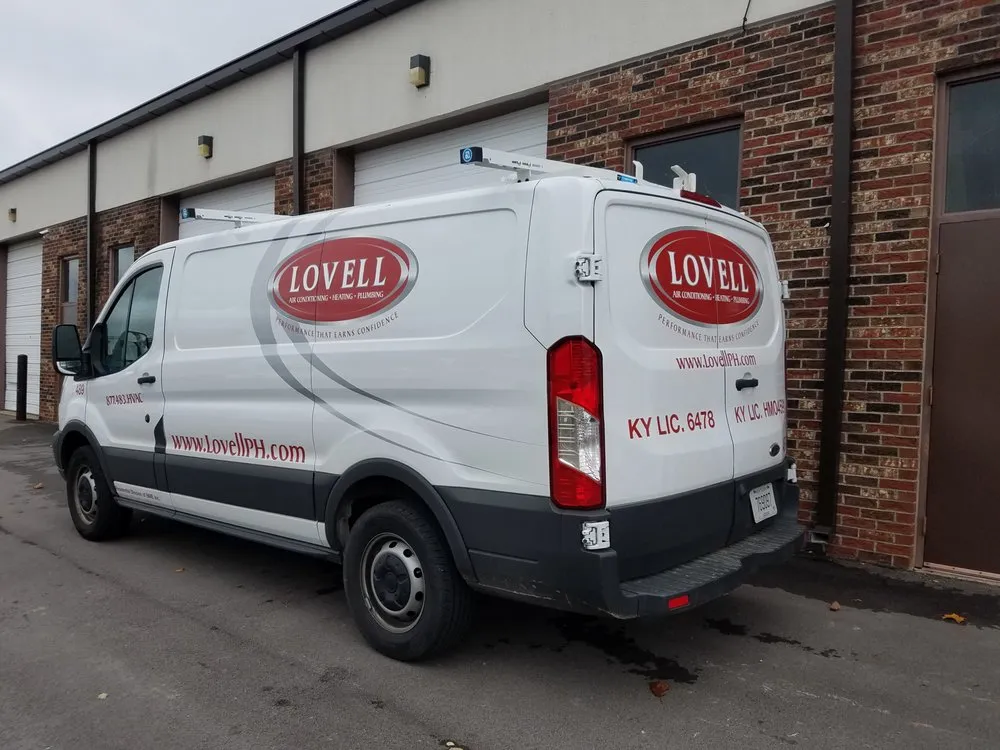 Slide of Lovell Plumbing & Heating