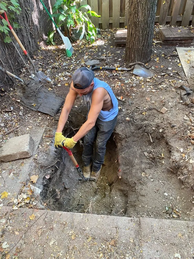 Slide of Loves Plumbing and Sewer