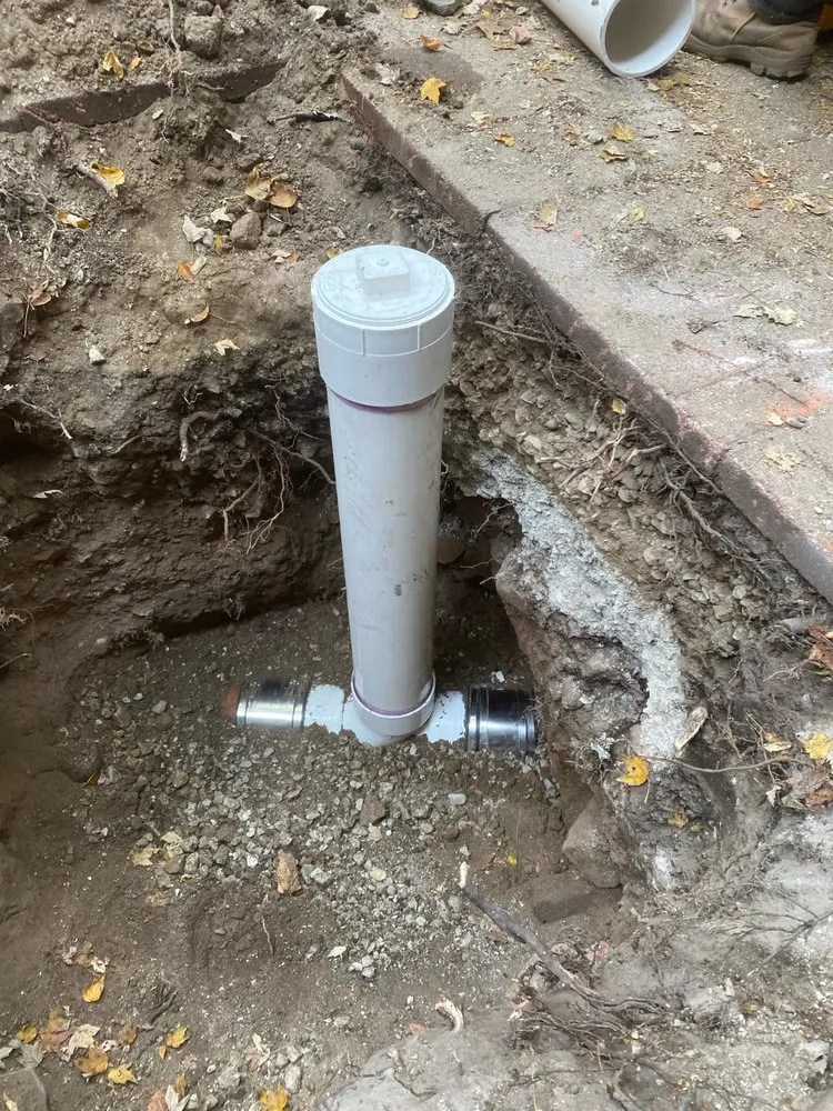 Slide of Loves Plumbing and Sewer