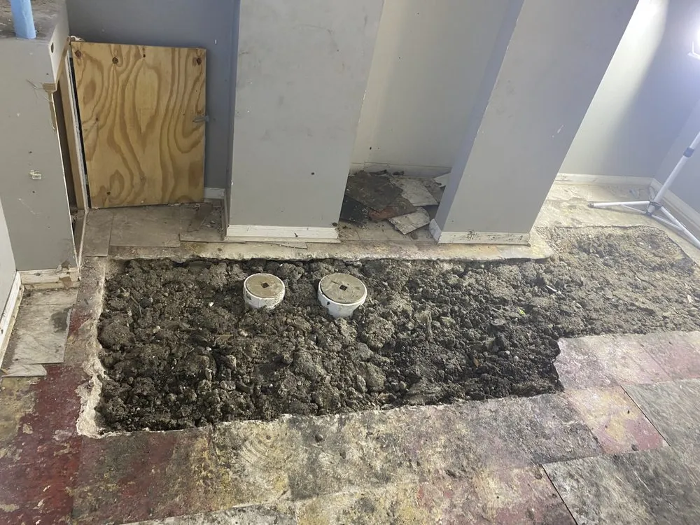 Slide of Loves Plumbing and Sewer