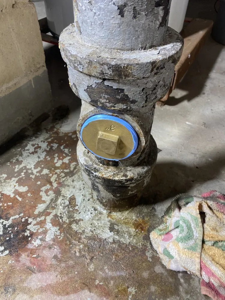 Slide of Loves Plumbing and Sewer