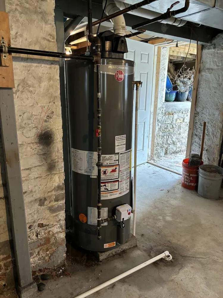 Slide of Loves Plumbing and Sewer