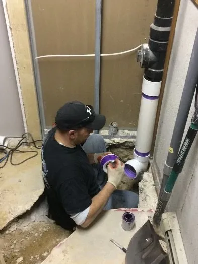 Emergency drain cleaning experts serving Chicago, IL - Loves Plumbing and Sewer