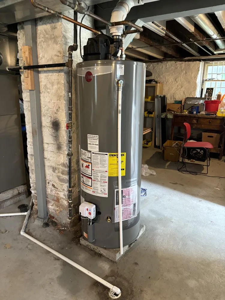 Slide of Loves Plumbing and Sewer