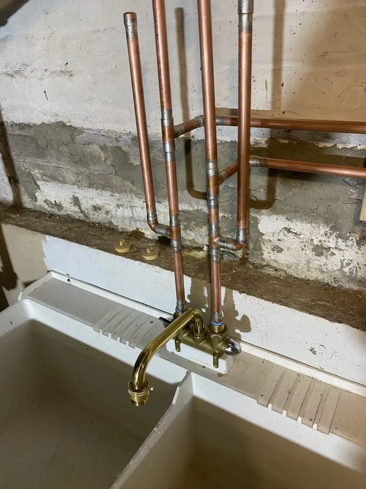 Slide of Loves Plumbing and Sewer