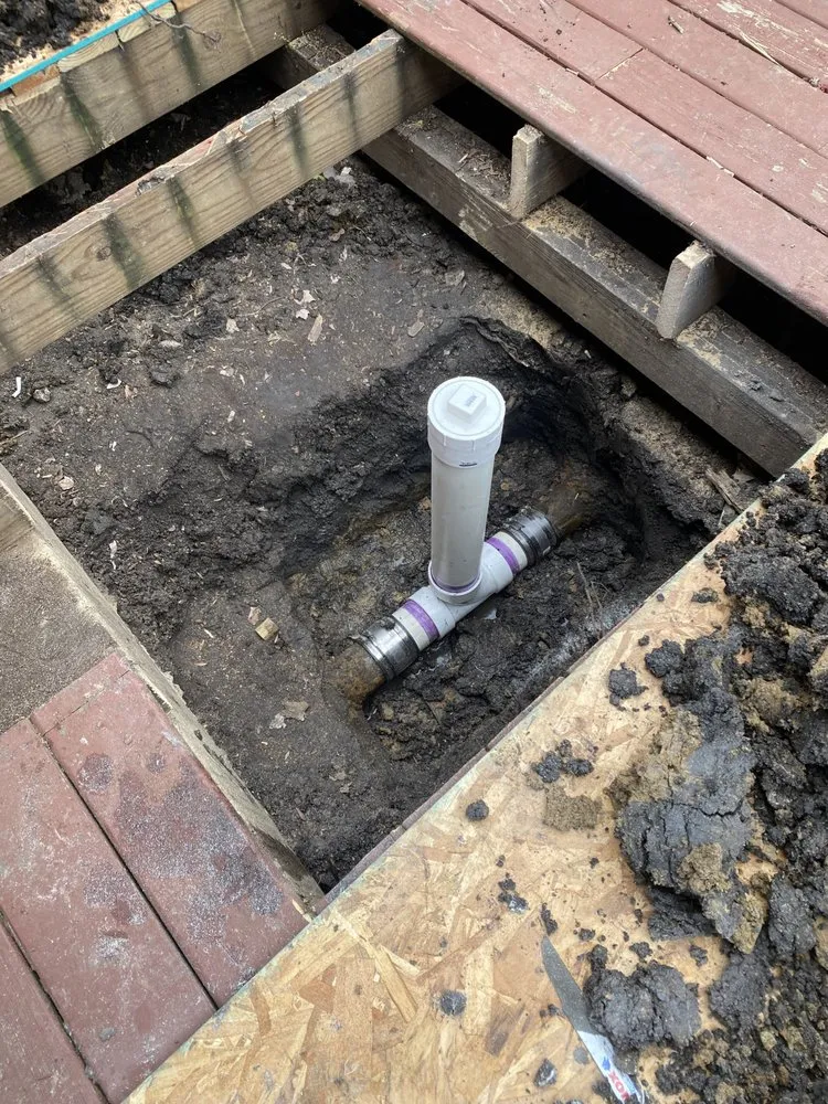 Slide of Loves Plumbing and Sewer