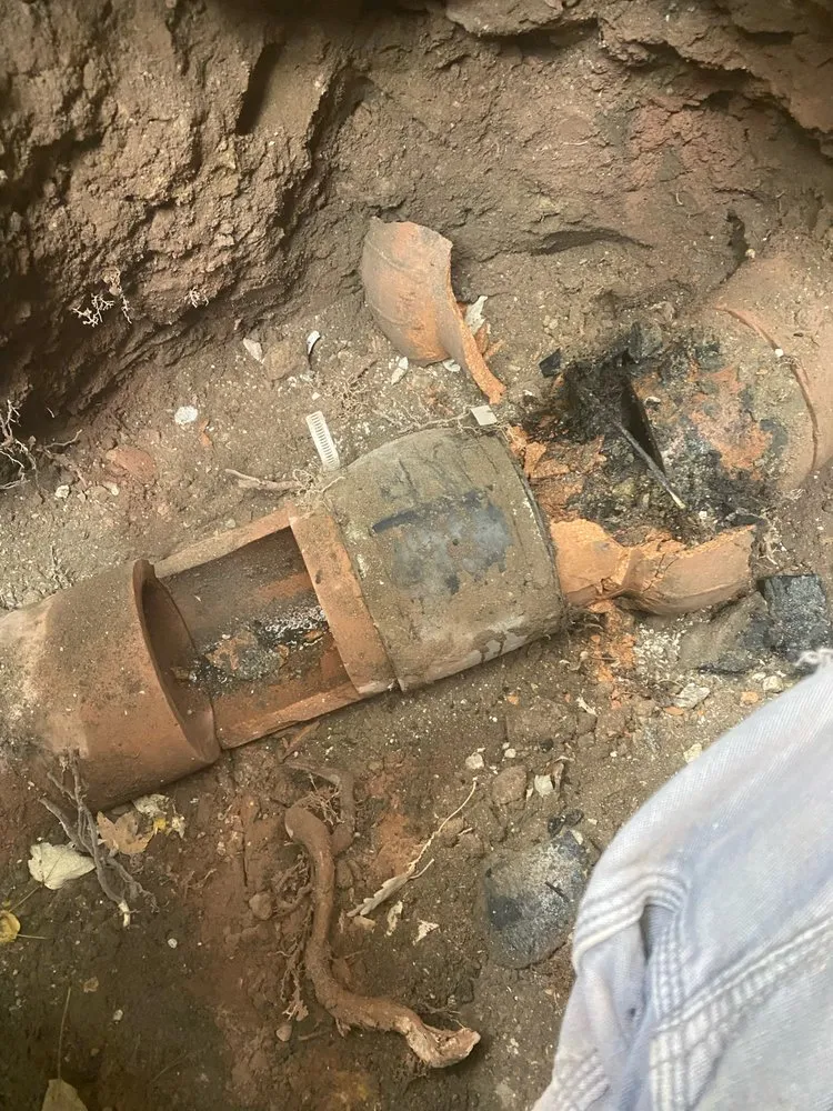 Slide of Loves Plumbing and Sewer