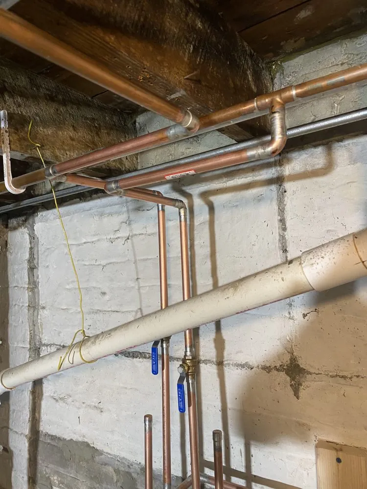 Slide of Loves Plumbing and Sewer