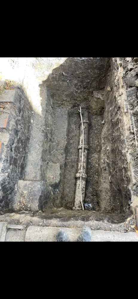 Slide of Loves Plumbing and Sewer