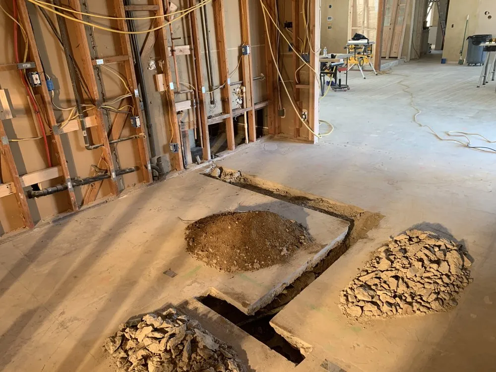 Slide of Loving Plumbing