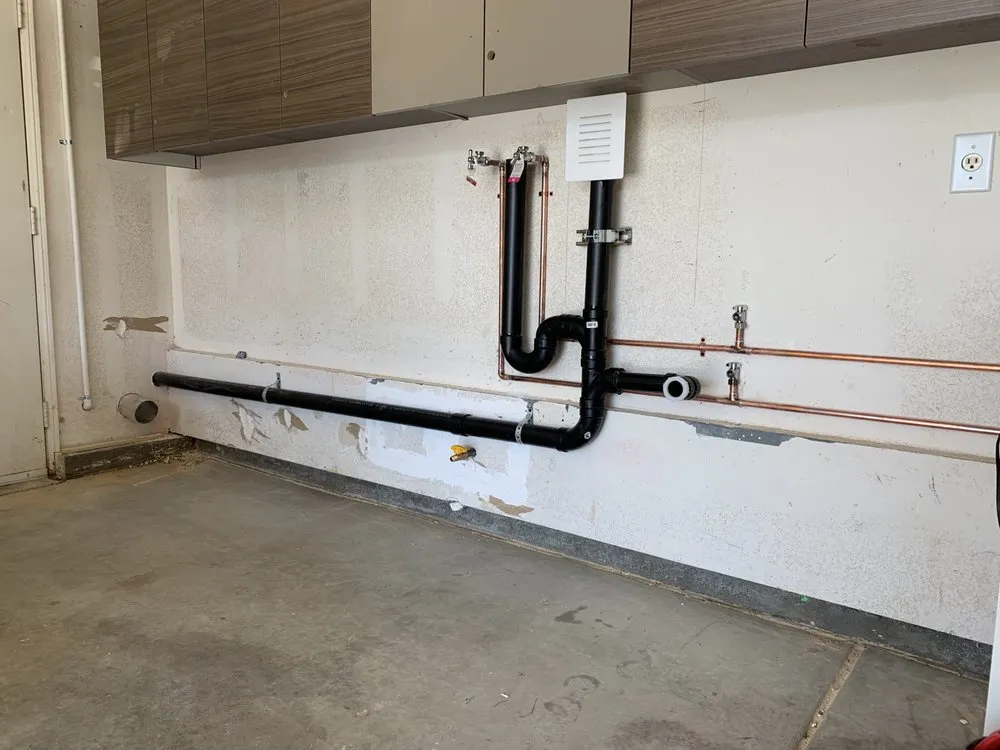 Slide of Loving Plumbing