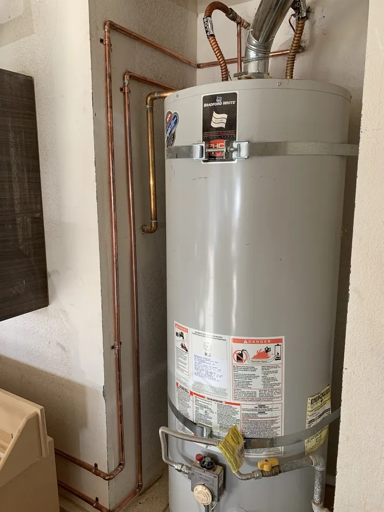 Slide of Loving Plumbing