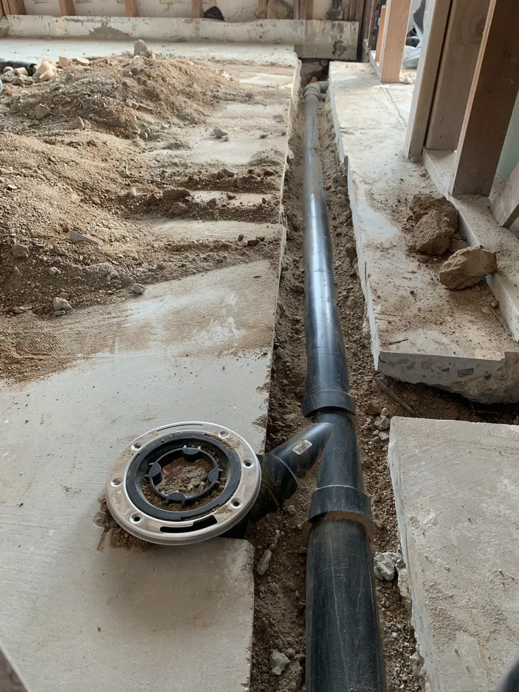 Slide of Loving Plumbing