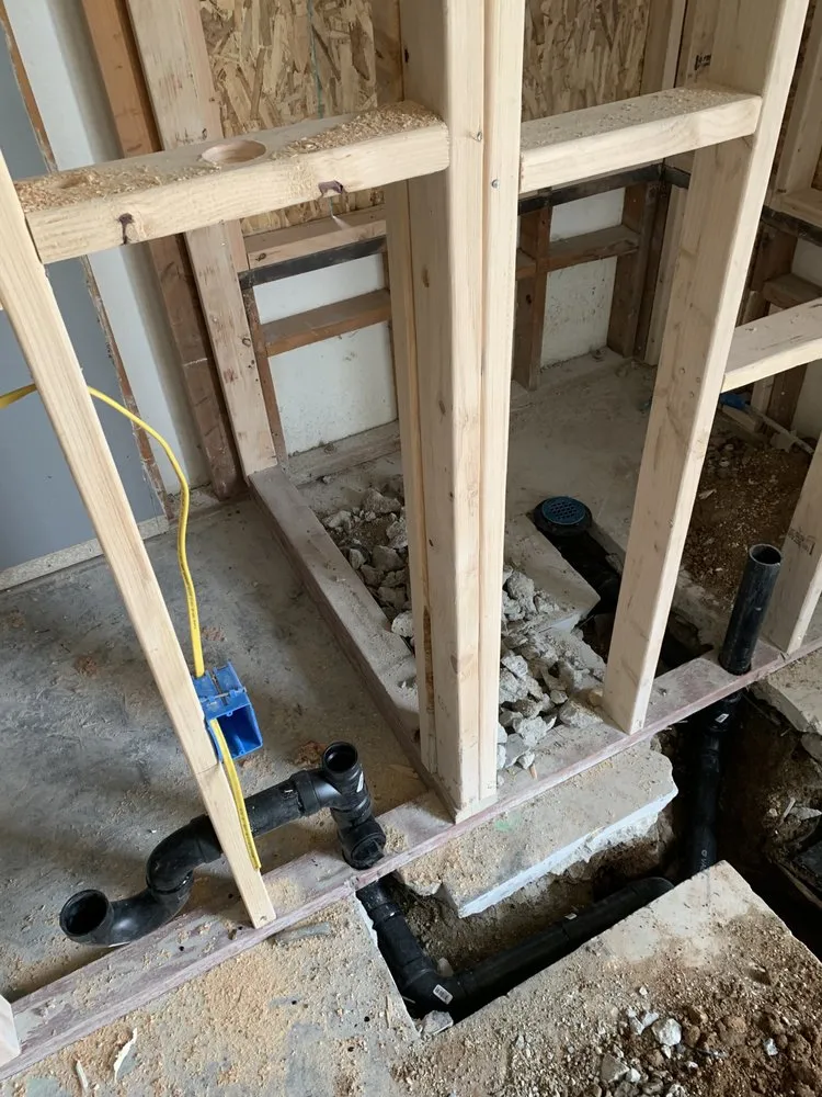 Slide of Loving Plumbing