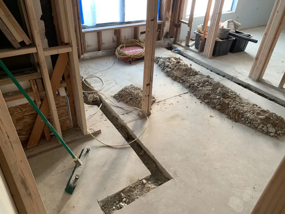 Slide of Loving Plumbing