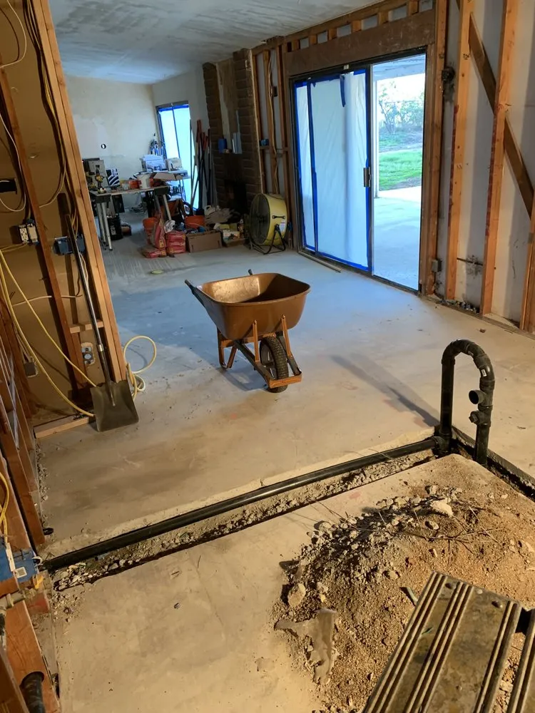 Slide of Loving Plumbing