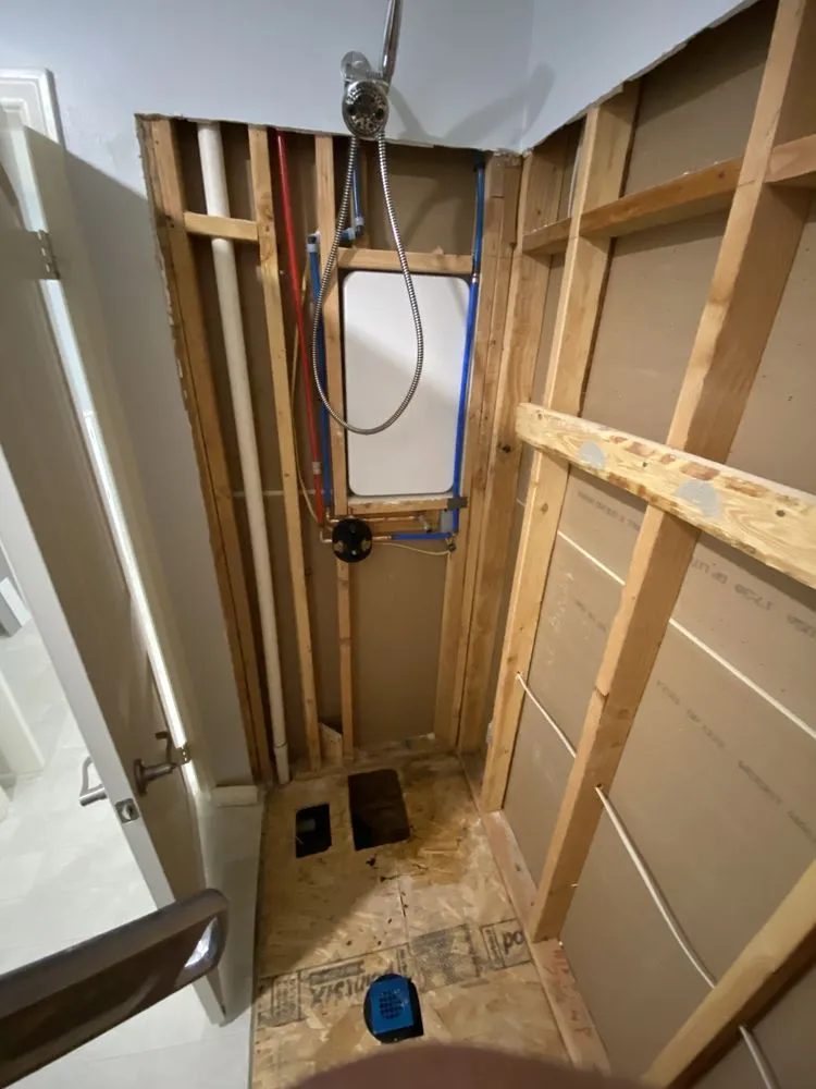 Slide of Loving Plumbing