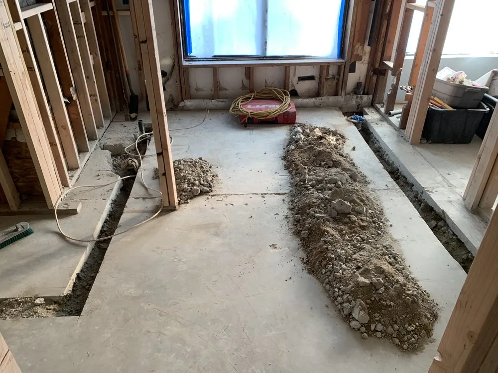 Slide of Loving Plumbing