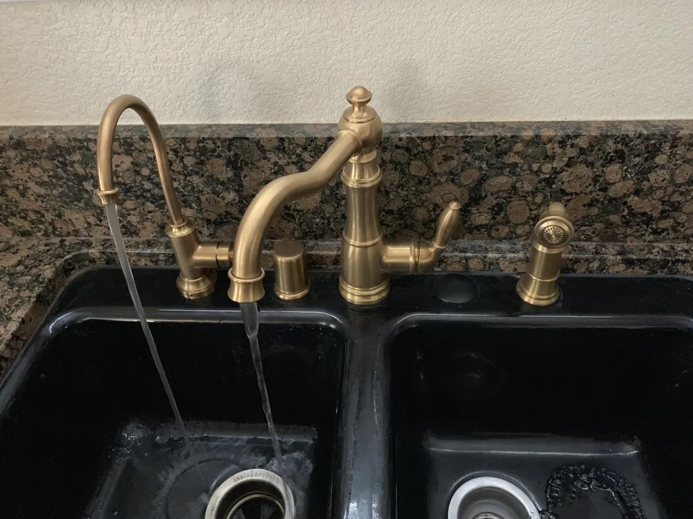 Slide of Loving Plumbing