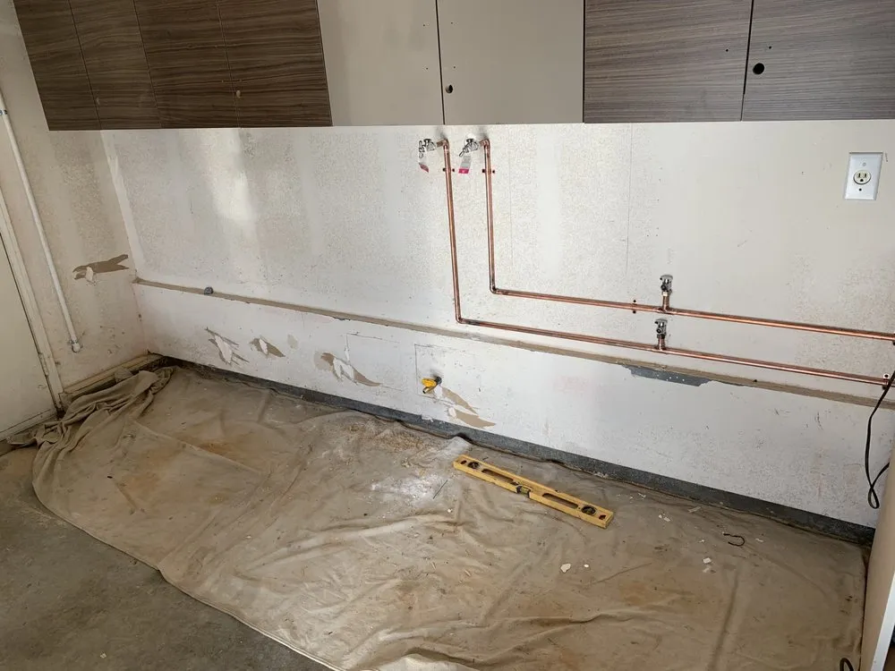 Slide of Loving Plumbing