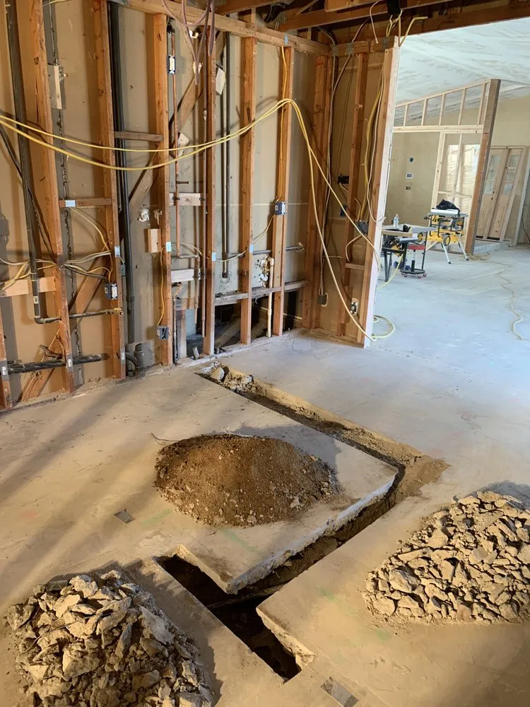 Slide of Loving Plumbing