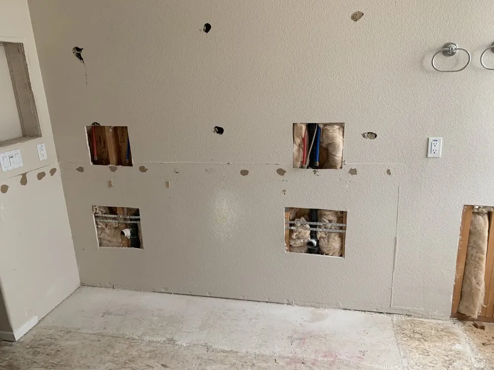 Slide of Loving Plumbing