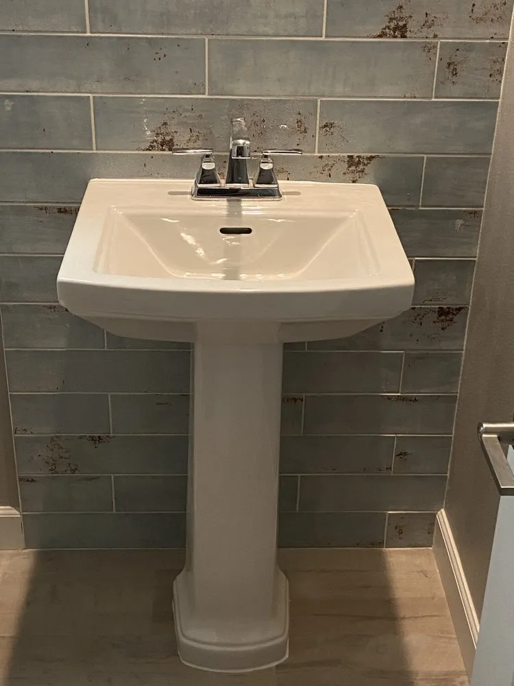 Slide of Loving Plumbing