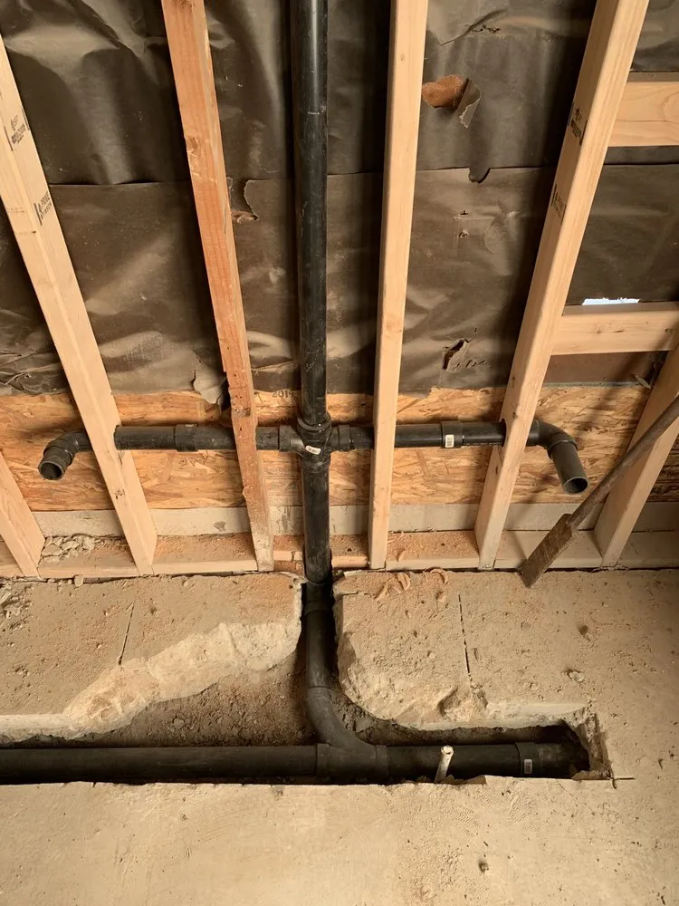 Slide of Loving Plumbing