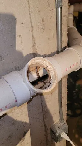 Slide of Low-Co Sewer & Drain