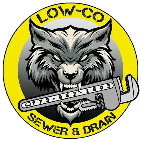 Slide of Low-Co Sewer & Drain