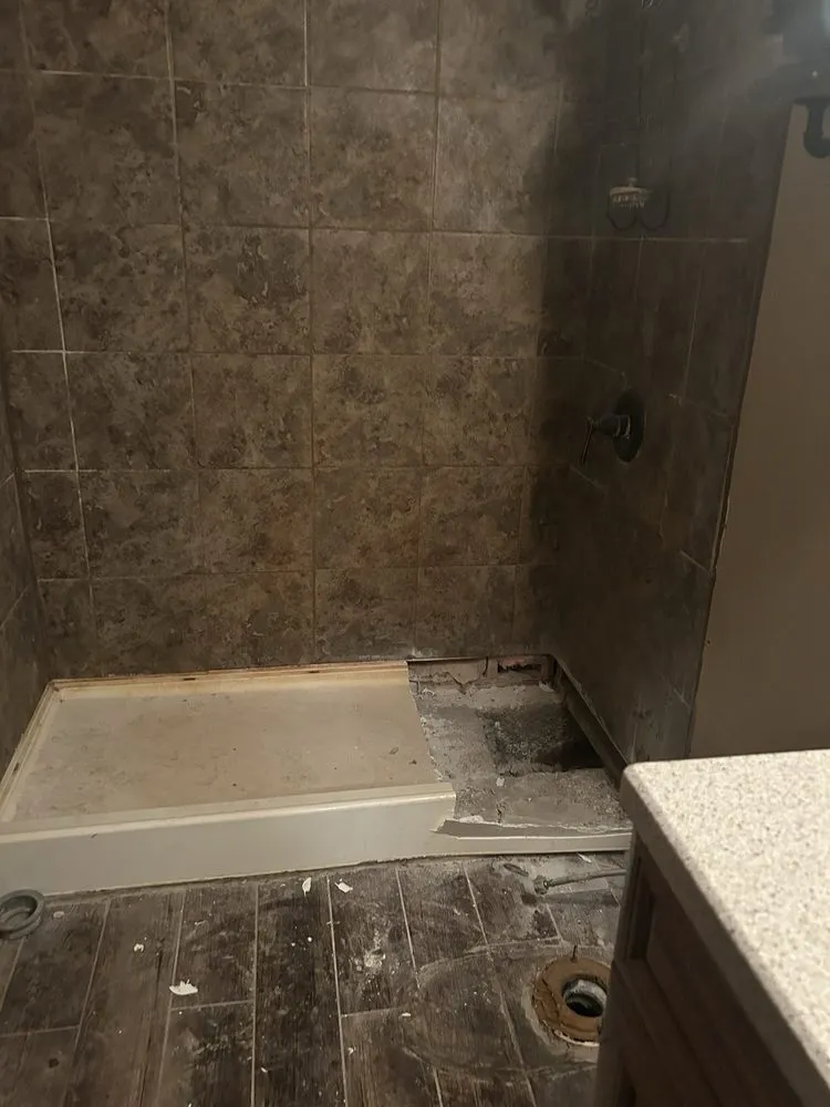 Slide of Low-Co Sewer & Drain