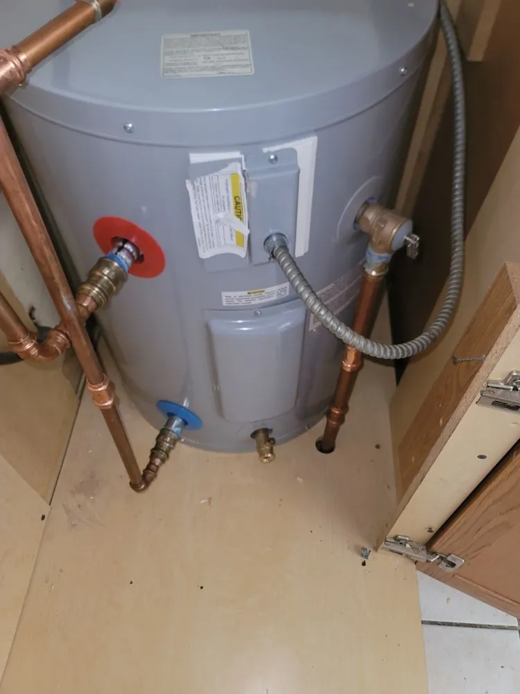 Slide of Low-Co Sewer & Drain