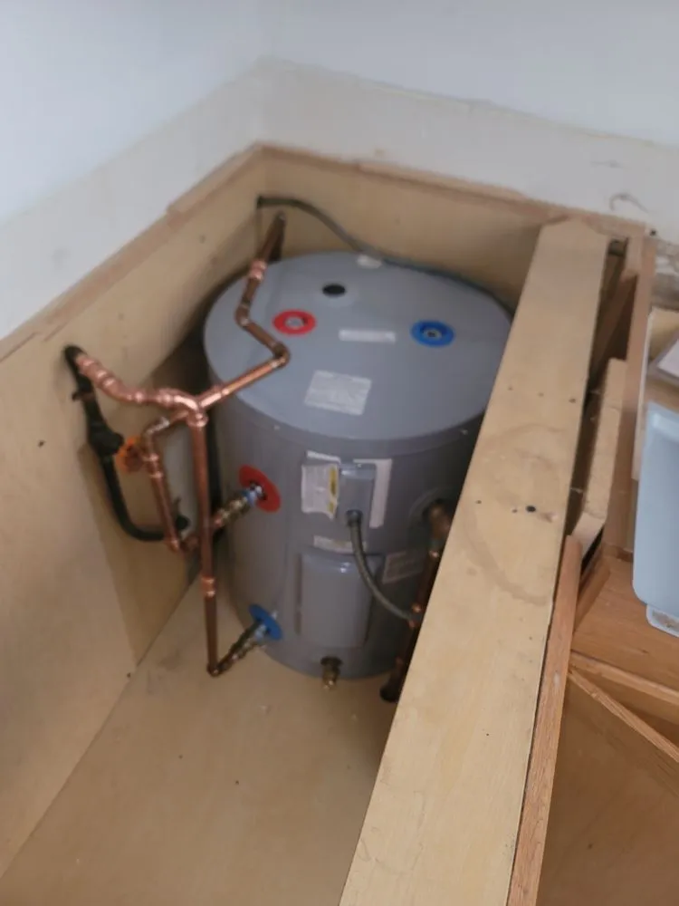 Slide of Low-Co Sewer & Drain