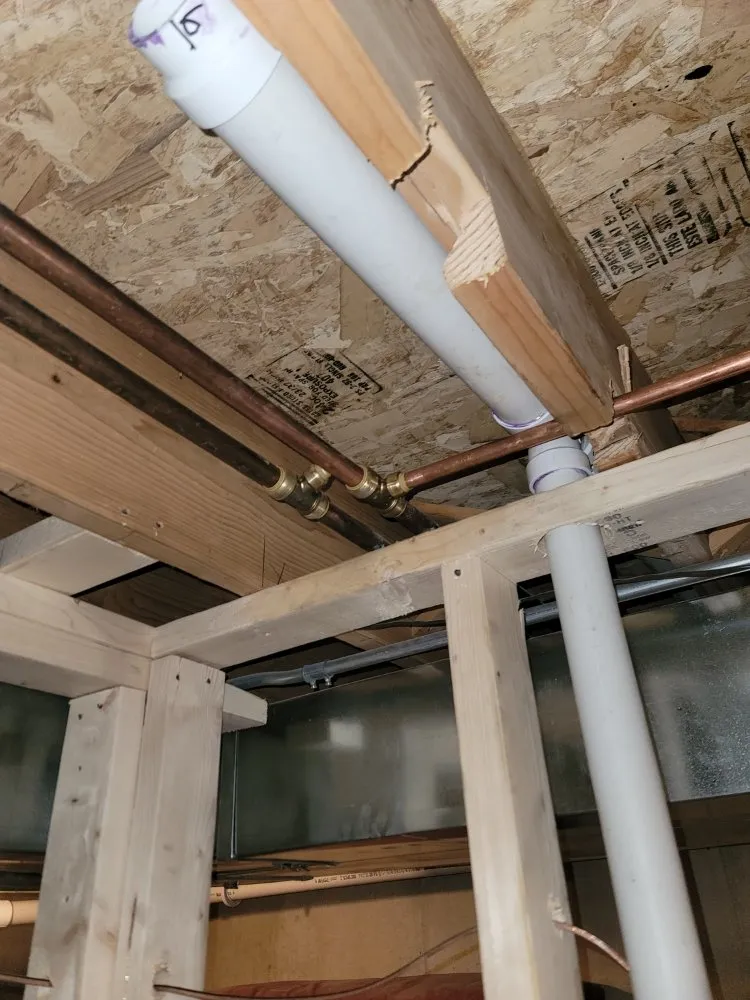 Slide of Low-Co Sewer & Drain