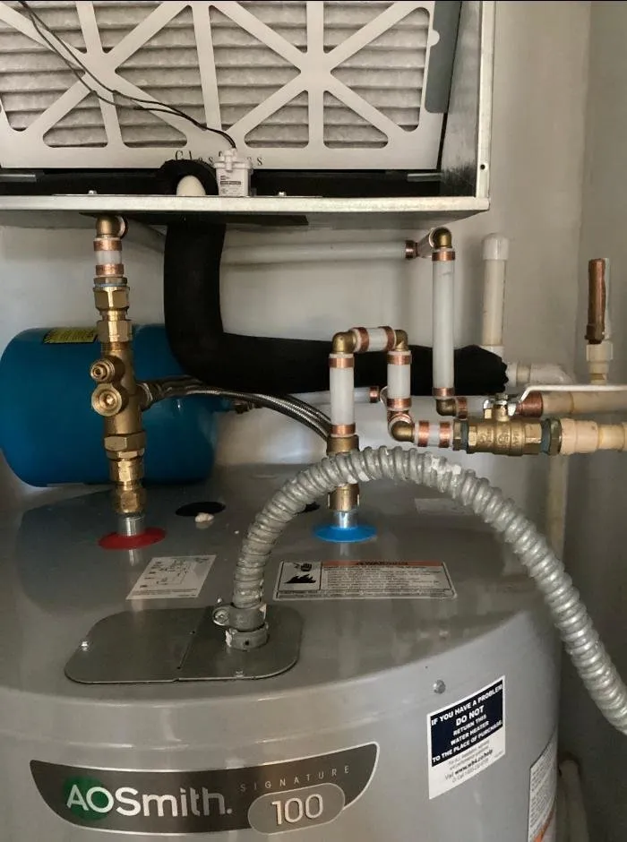 Slide of Low Coast Plumbing