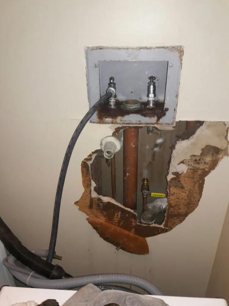 Slide of Low Cost Drain Plumbing