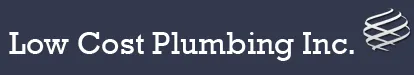 Low Cost Plumbing