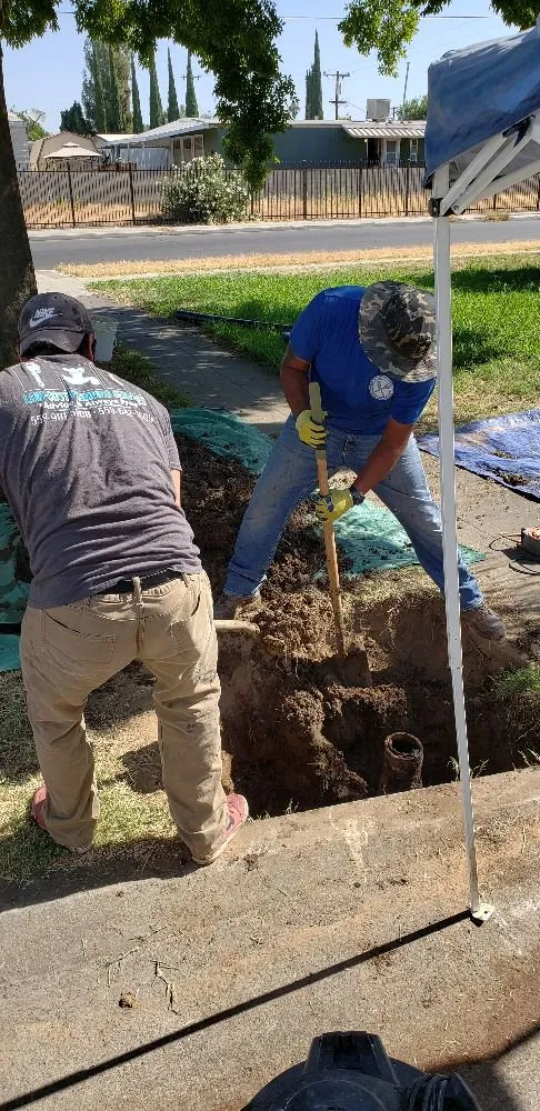 Slide of Low Cost Plumbing Services